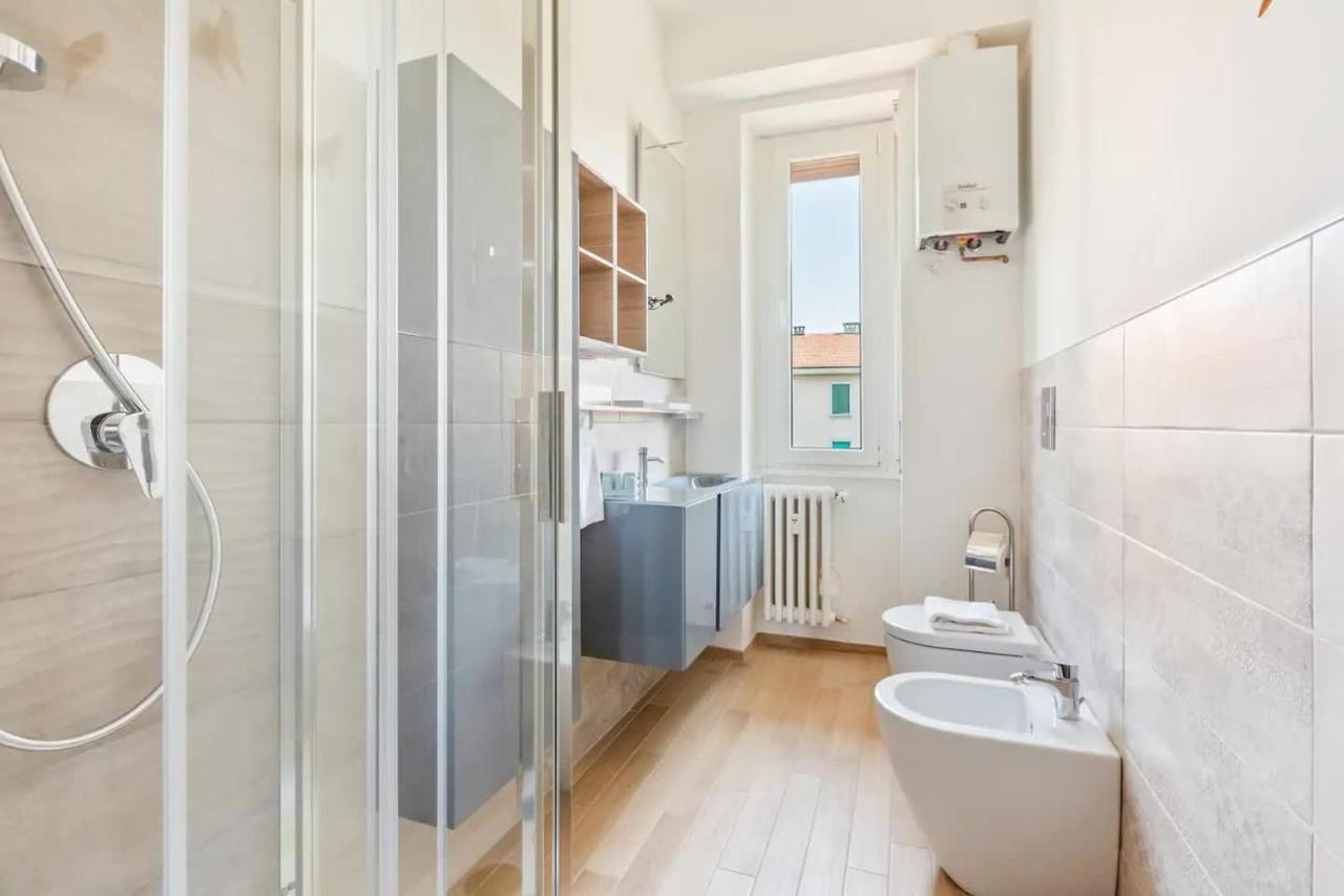 Central Maya Apartment Милано Екстериор снимка