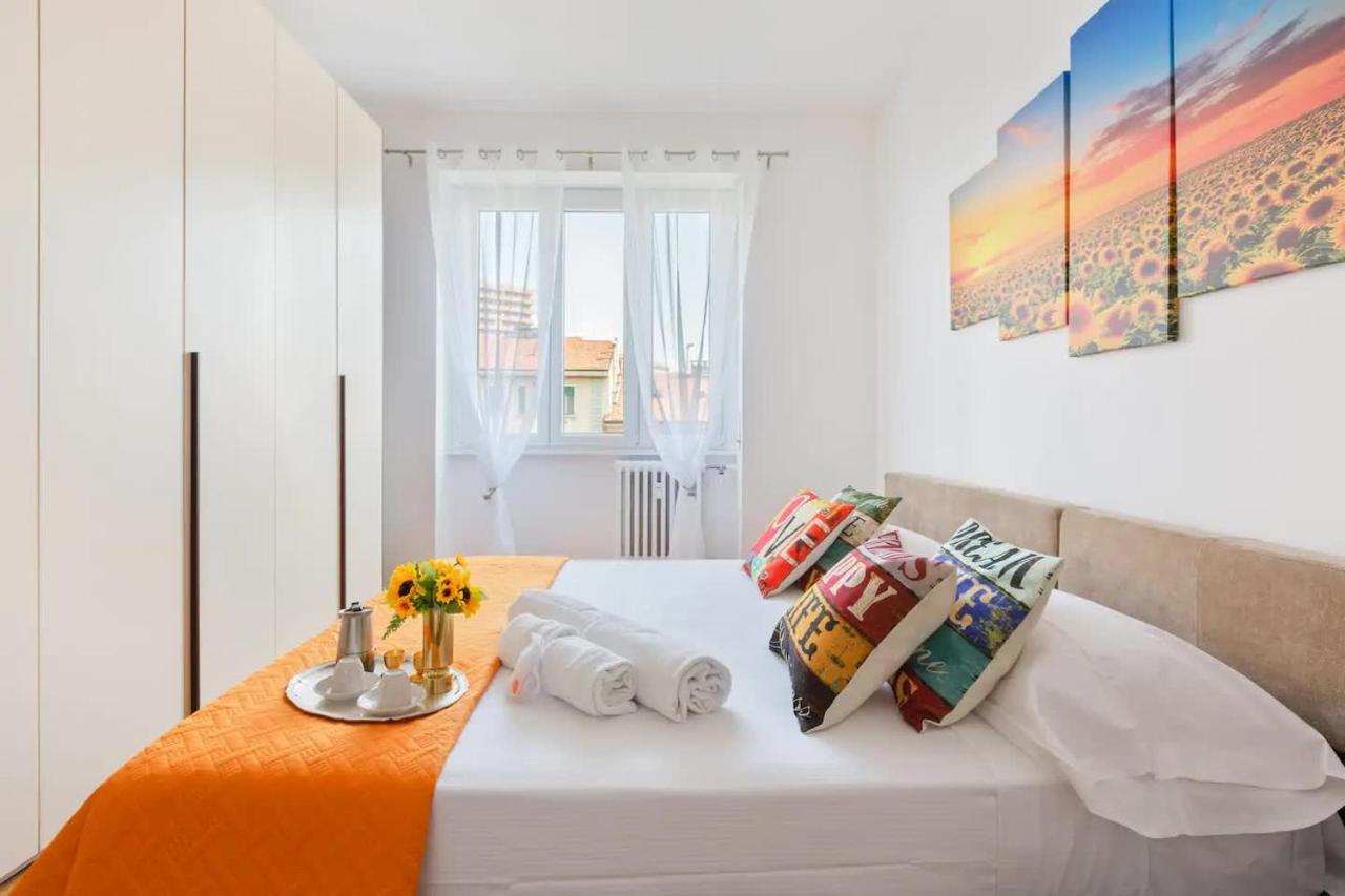 Central Maya Apartment Милано Екстериор снимка