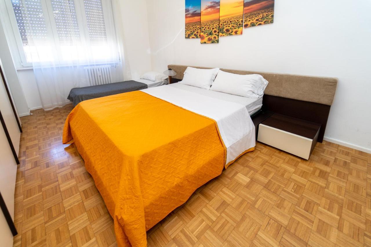 Central Maya Apartment Милано Екстериор снимка