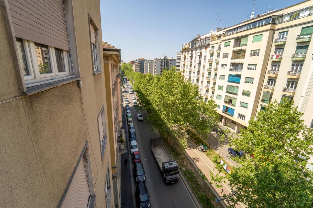 Central Maya Apartment Милано Екстериор снимка