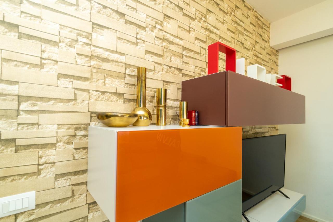 Central Maya Apartment Милано Екстериор снимка
