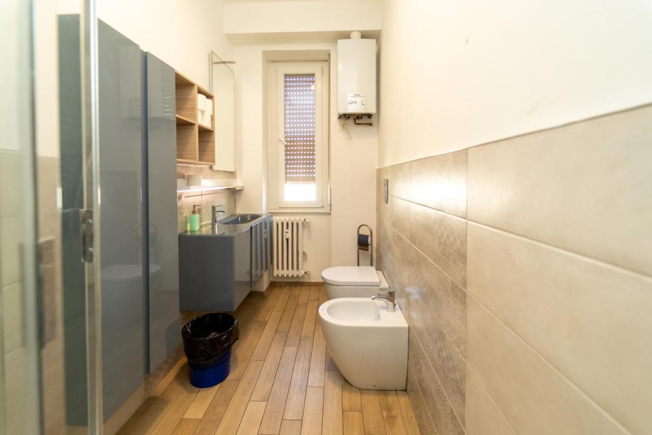 Central Maya Apartment Милано Екстериор снимка