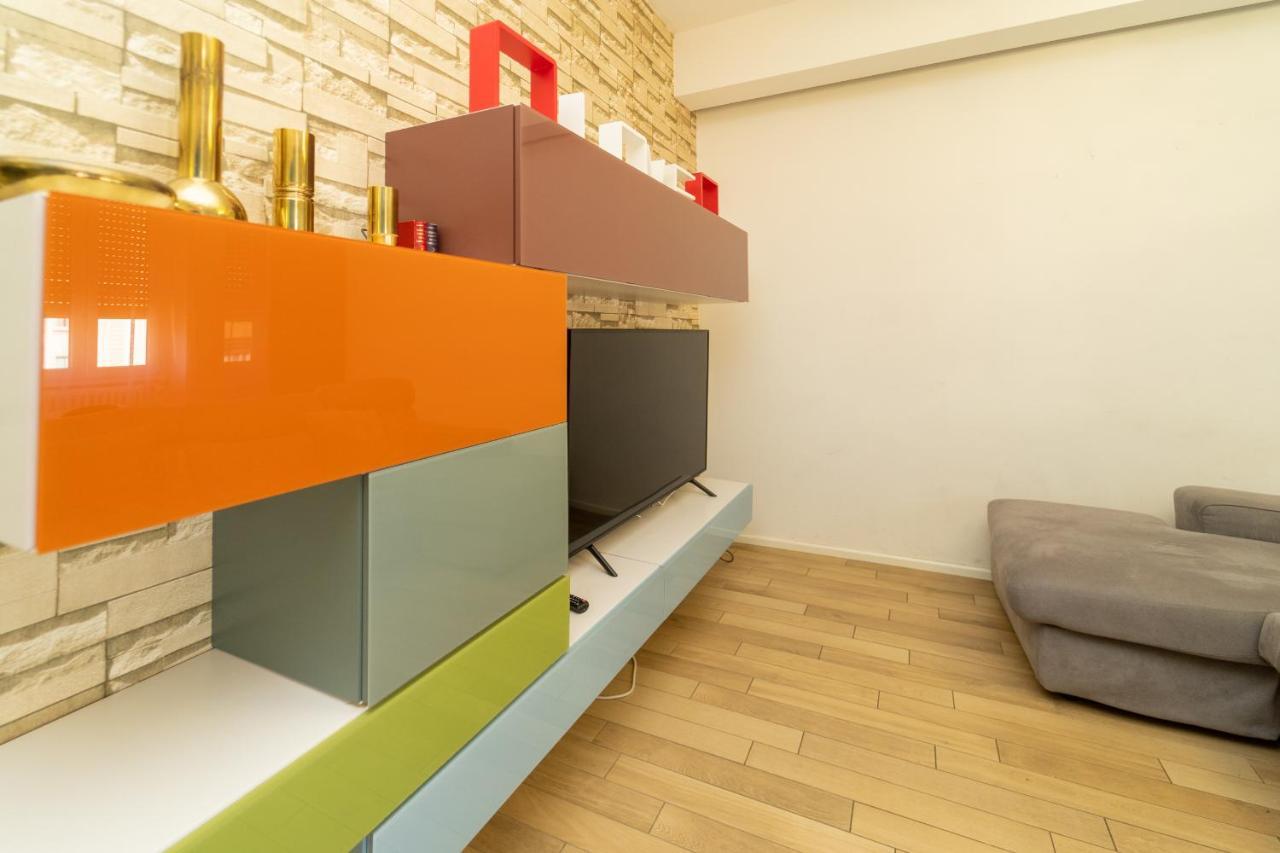 Central Maya Apartment Милано Екстериор снимка